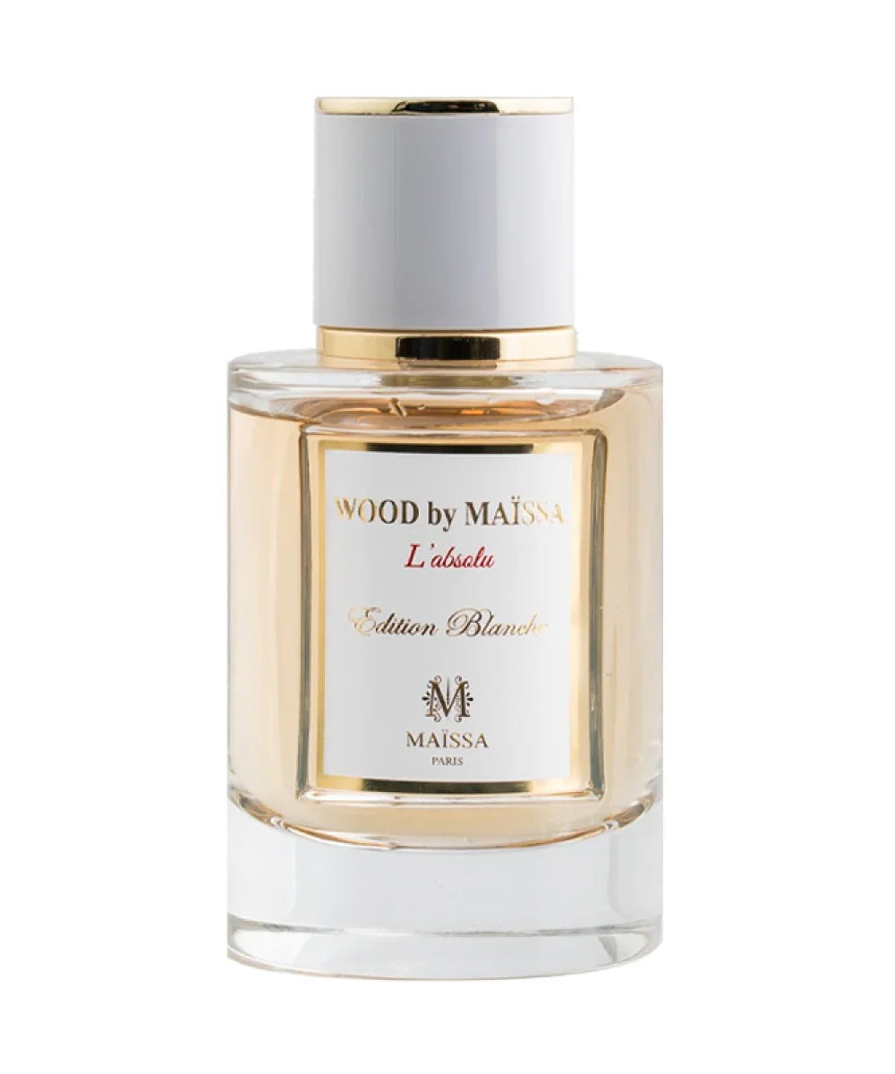 Wood Maïssa – Eau de Parfum 50 ml – Boisé aromatique
