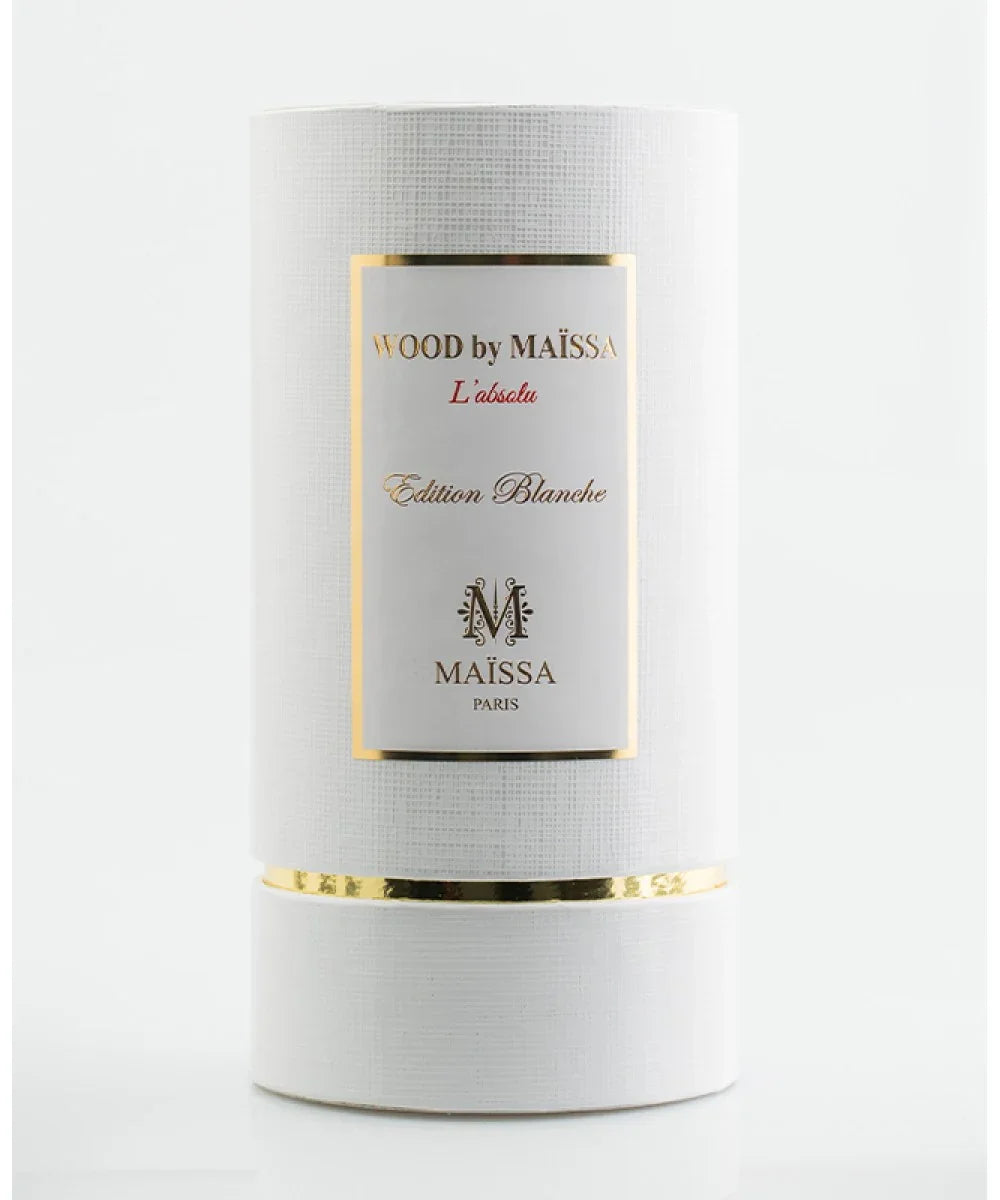 Wood Maïssa – Eau de Parfum 50 ml – Boisé aromatique