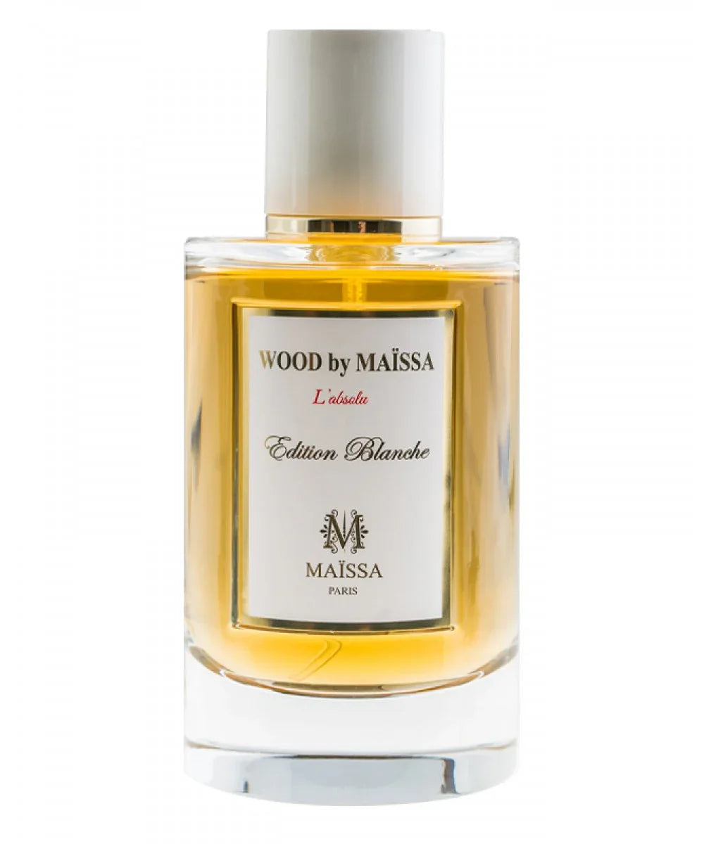 Wood Maïssa – Eau de Parfum 100 ml – Boisé aromatique
