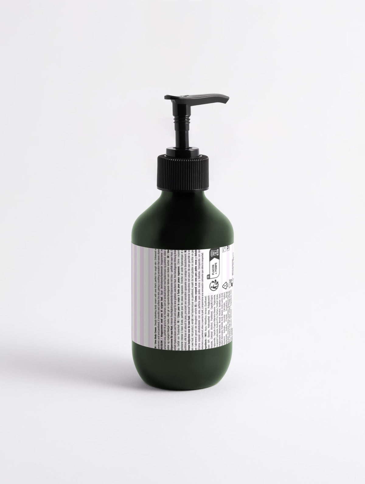 Crème corps 5 % d’urée + 2 % de panthénol
