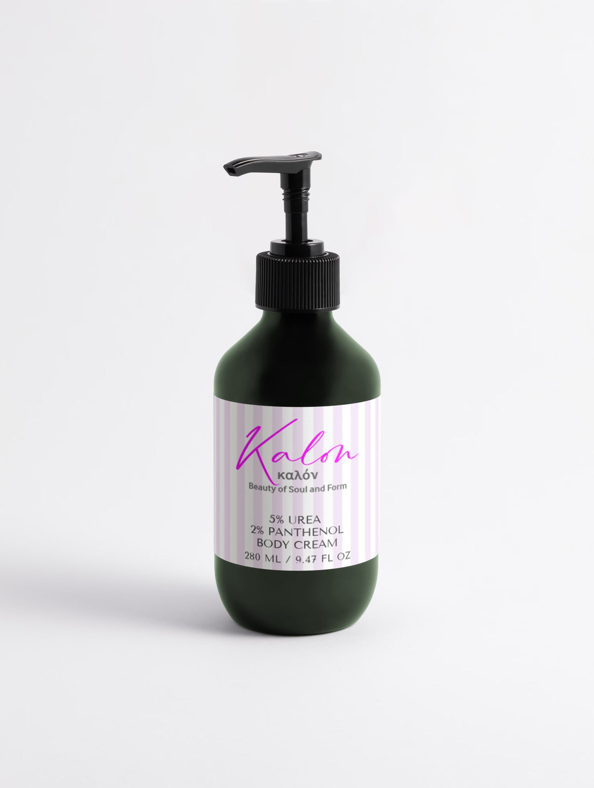 Crème corps 5 % d’urée + 2 % de panthénol