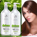 Grand kit de soin capillaire – 1 litre (shampoing + soin Botox Balsamo)