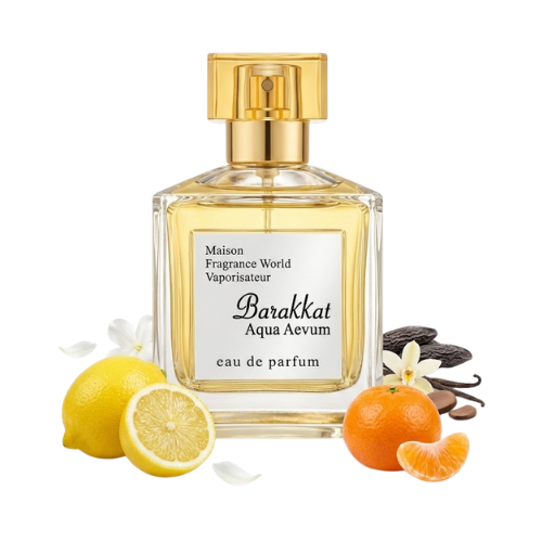 Fragrance World – Barakkat Aqua Aevum – Eau de Parfum unisexe