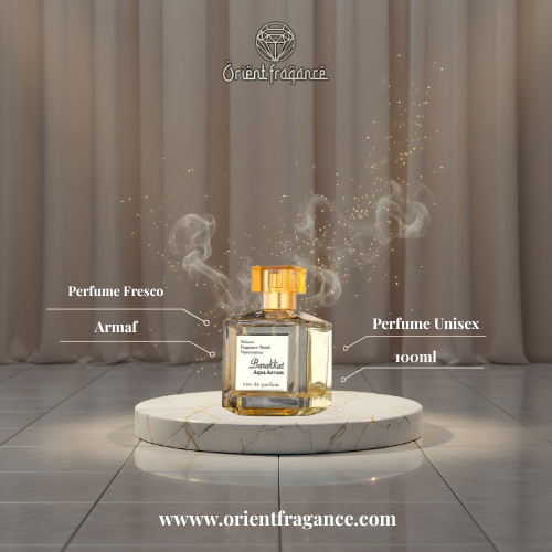 Fragrance World – Barakkat Aqua Aevum – Eau de Parfum unisexe