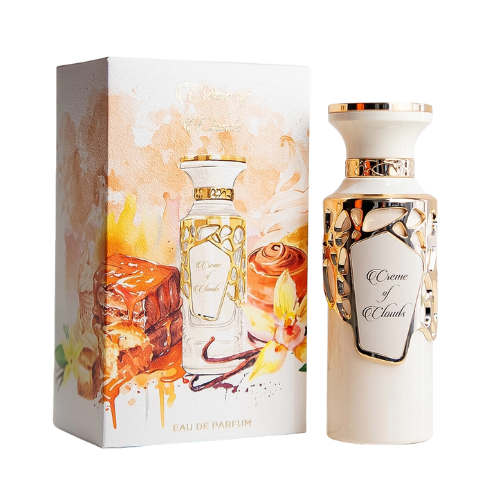 Fragrance World – Crème of Clouds – Eau de Parfum unisexe