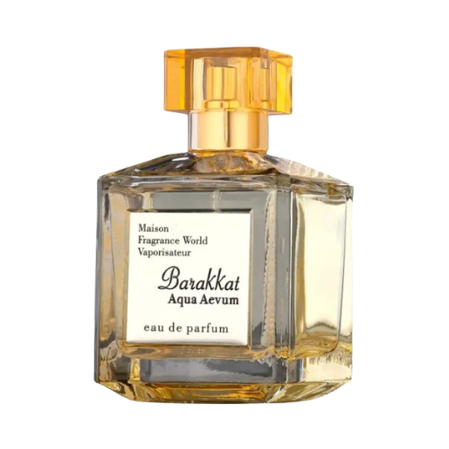 Fragrance World – Barakkat Aqua Aevum – Eau de Parfum unisexe