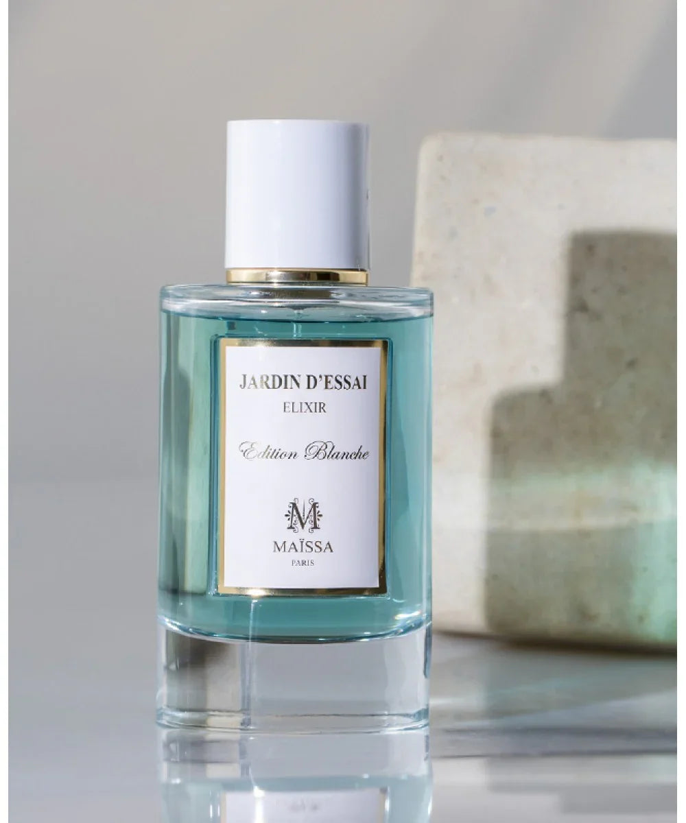 Jardin d’Essai Maïssa – Eau de Parfum 100 ml – Floral fruité
