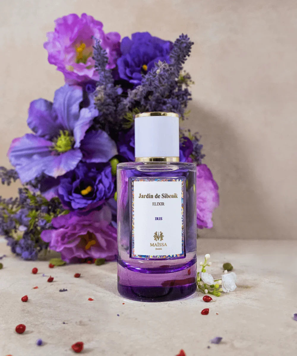 Jardin de Sibenik Maïssa – Eau de Parfum 100 ml – Floral frais