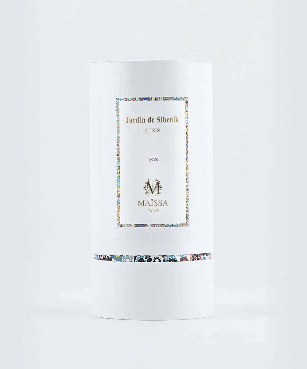 Jardin de Sibenik Maïssa – Eau de Parfum 100 ml – Floral frais