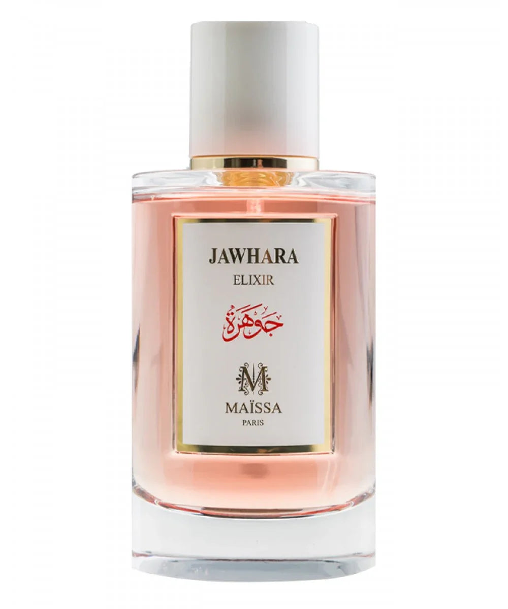 Jawhara Maïssa – Eau de Parfum 100 ml – Ambre oriental
