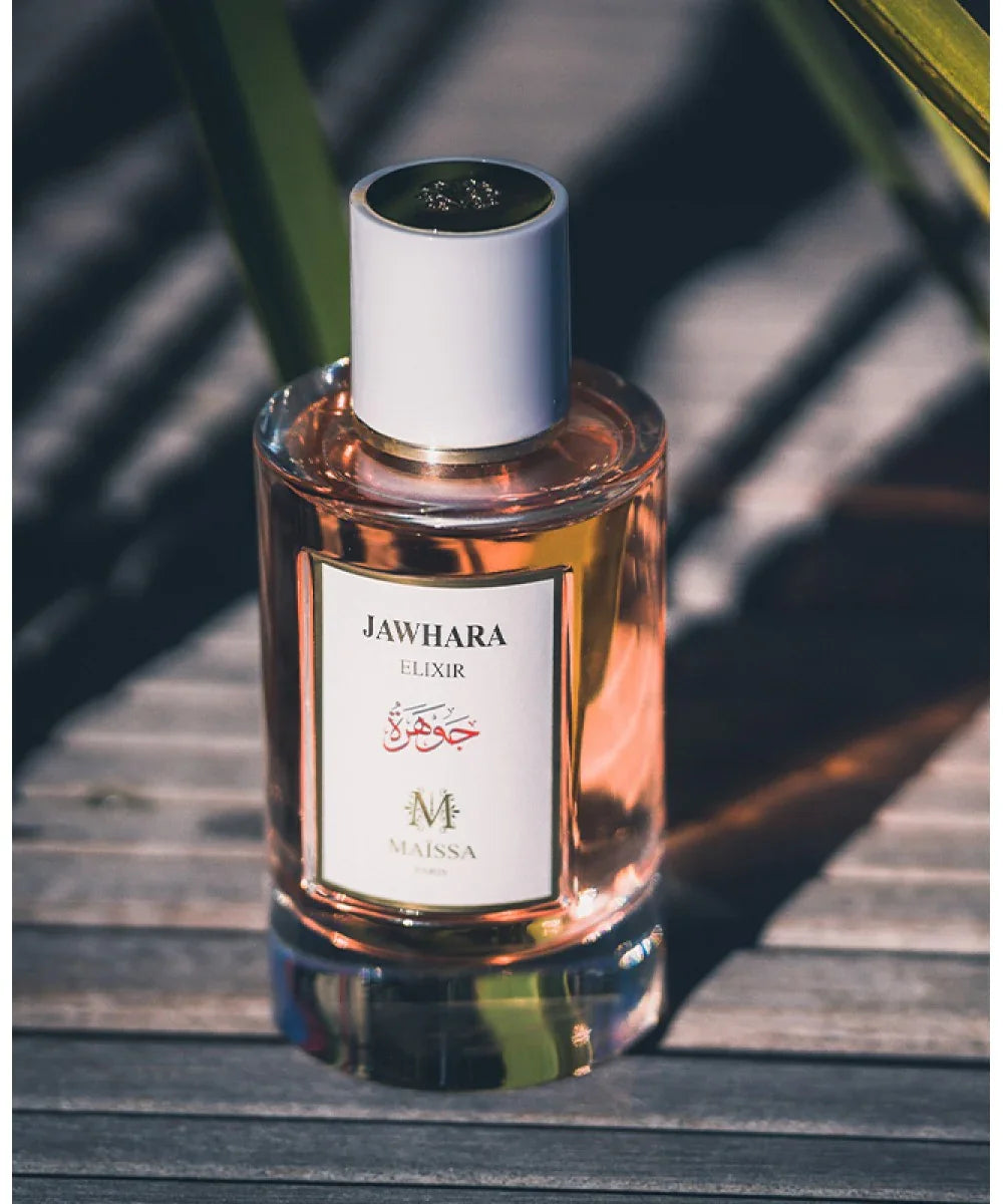 Jawhara Maïssa – Eau de Parfum 100 ml – Ambre oriental