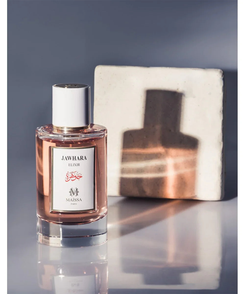 Jawhara Maïssa – Eau de Parfum 100 ml – Ambre oriental