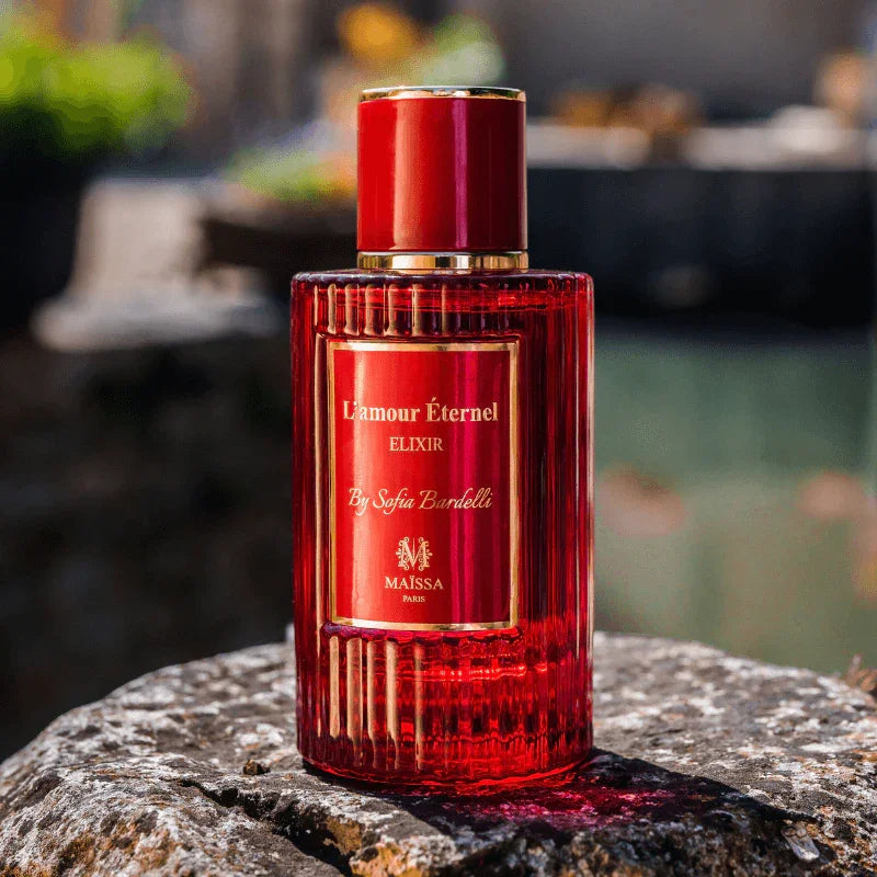 L’Amour Éternel Maïssa – Eau de Parfum 100 ml – Floral fruité