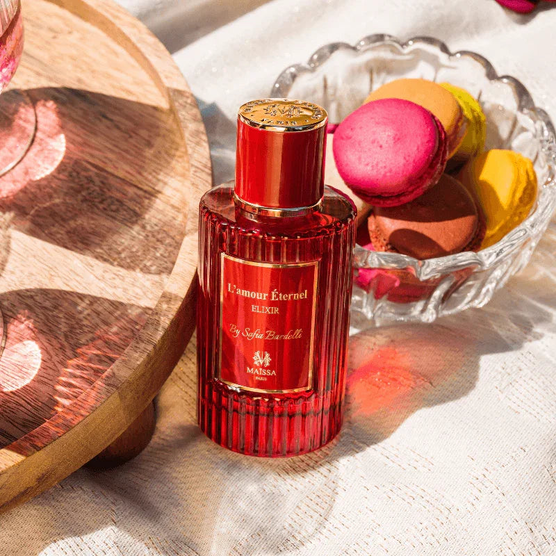 L’Amour Éternel Maïssa – Eau de Parfum 100 ml – Floral fruité