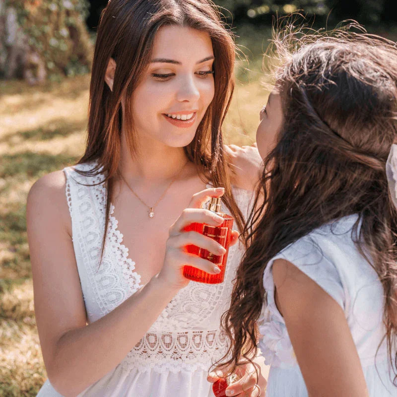 L’Amour Éternel Maïssa – Eau de Parfum 100 ml – Floral fruité