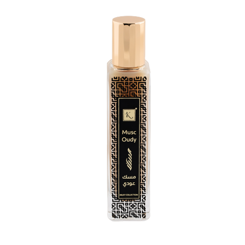 Musc Oudy Eau de Parfum 50 ml Lactée