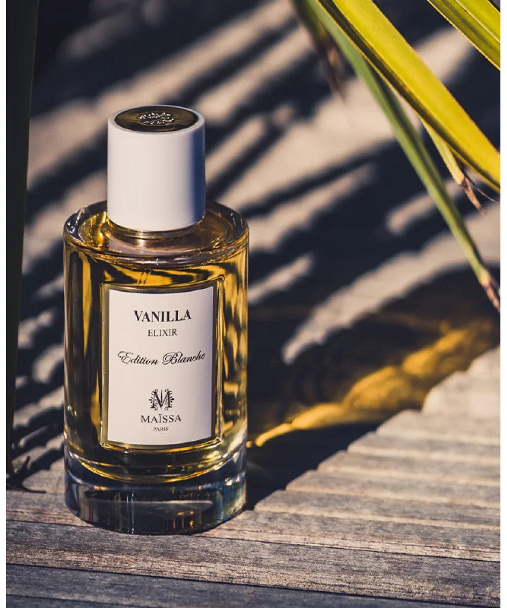 Vanille Maïssa – Eau de Parfum 100 ml – Vanille gourmande