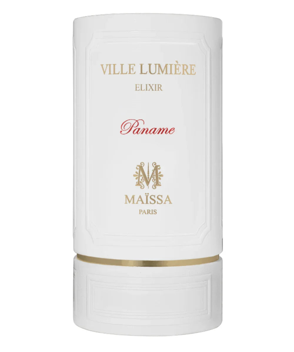 Ville Lumière Maïssa – Eau de Parfum 100 ml – Floral poudré