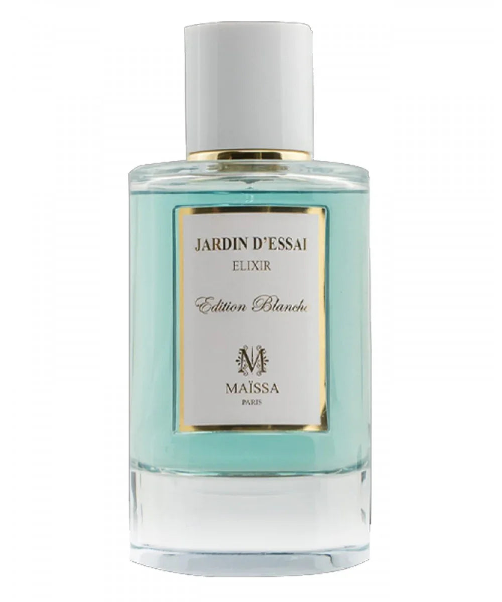 Jardin d’Essai Maïssa – Eau de Parfum 100 ml – Floral fruité